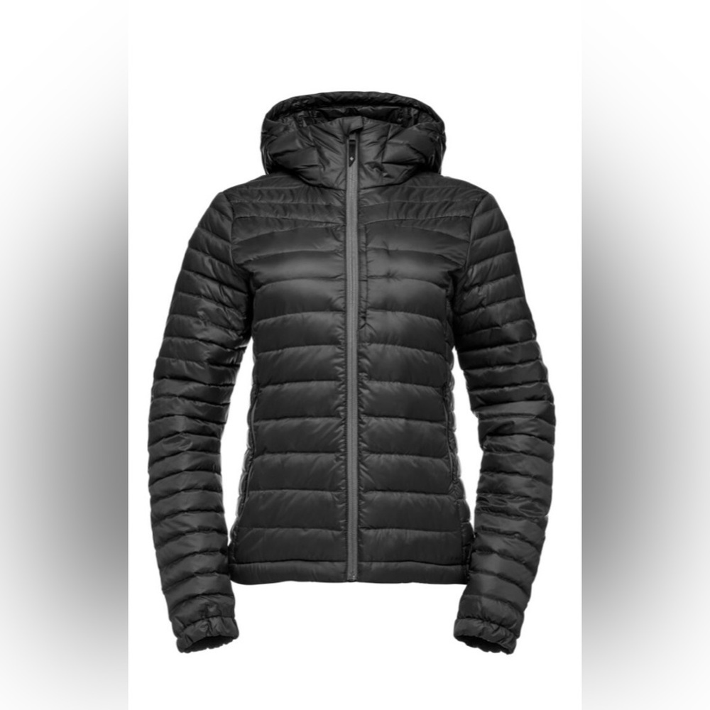 Black Diamond Forge Down Jacket - XS - Black